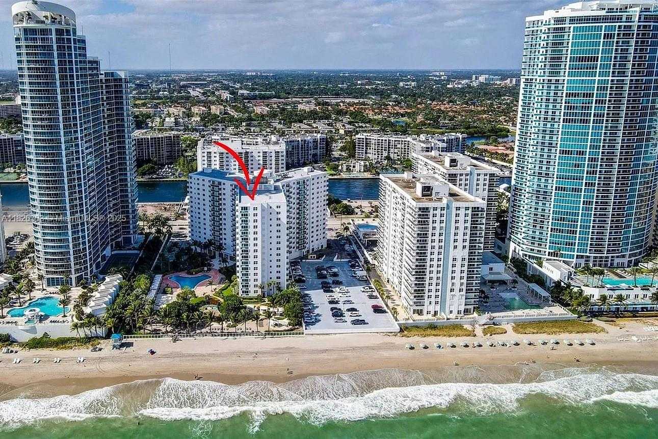 Small Image of 3001 SOUTH OCEAN DR #1427, Hollywood Number 6