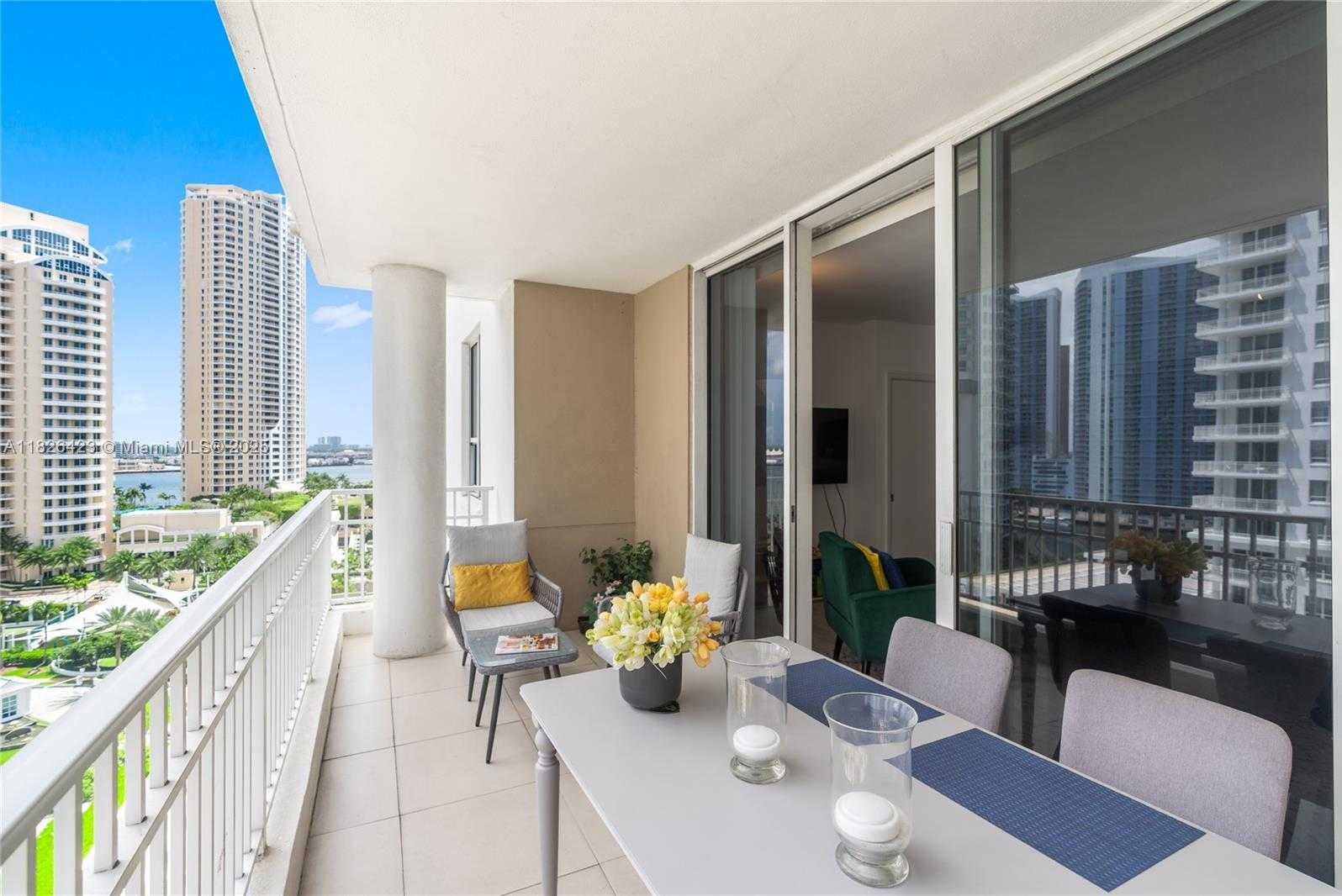 Small Image of 701 BRICKELL KEY BLVD #1408, Miami Number 14