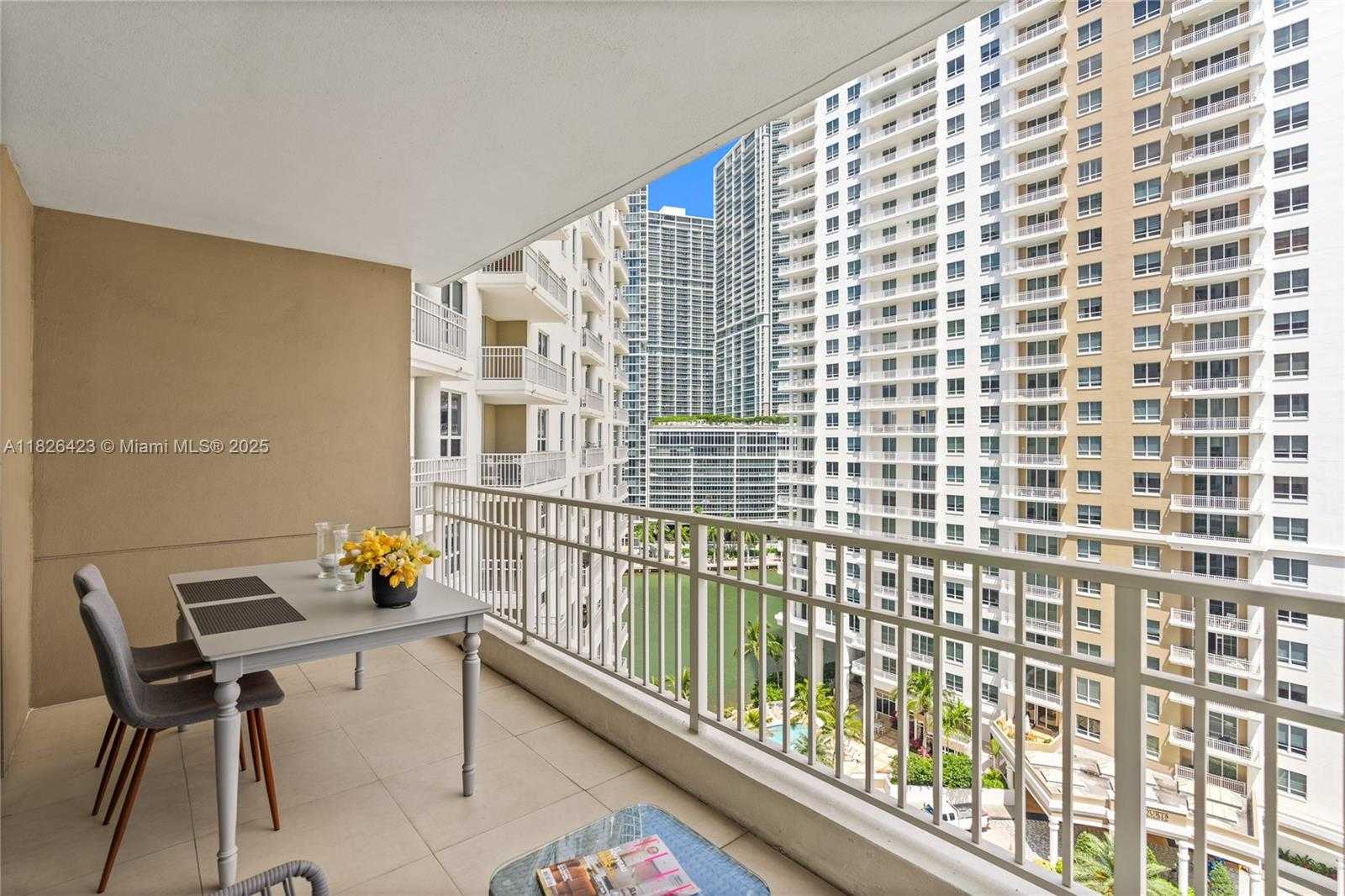 Small Image of 701 BRICKELL KEY BLVD #1408, Miami Number 15