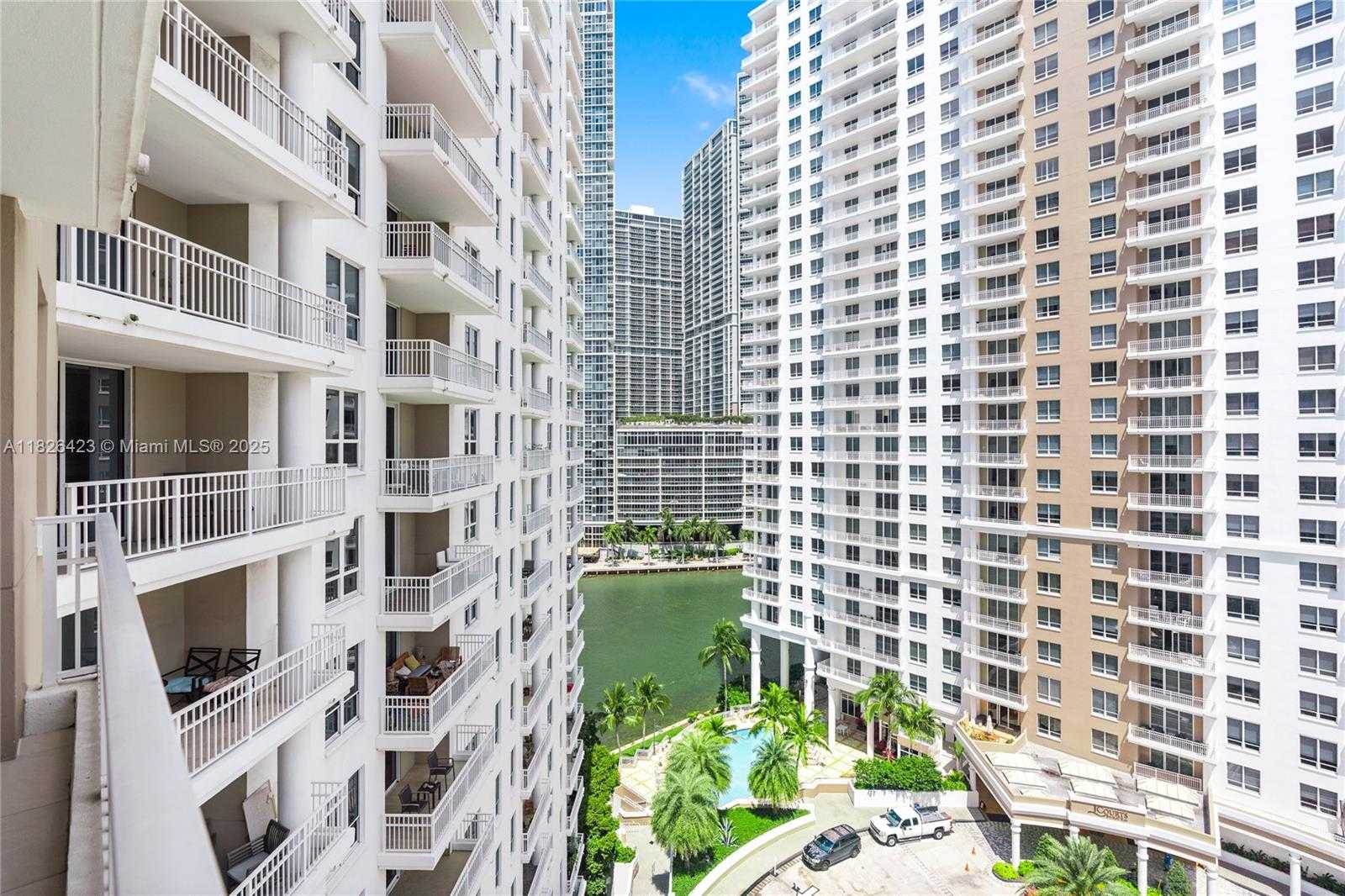 Small Image of 701 BRICKELL KEY BLVD #1408, Miami Number 18