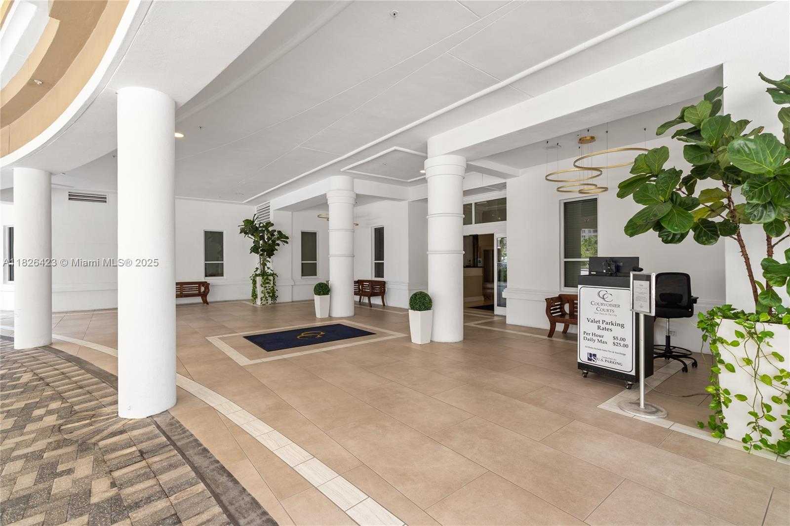 Small Image of 701 BRICKELL KEY BLVD #1408, Miami Number 35