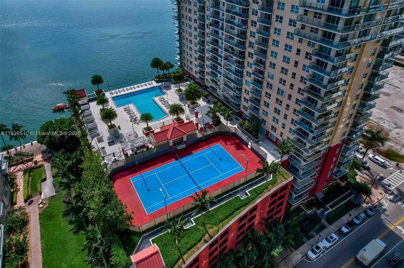 Small Image of 1155 BRICKELL BAY DR #403, Miami Number 18
