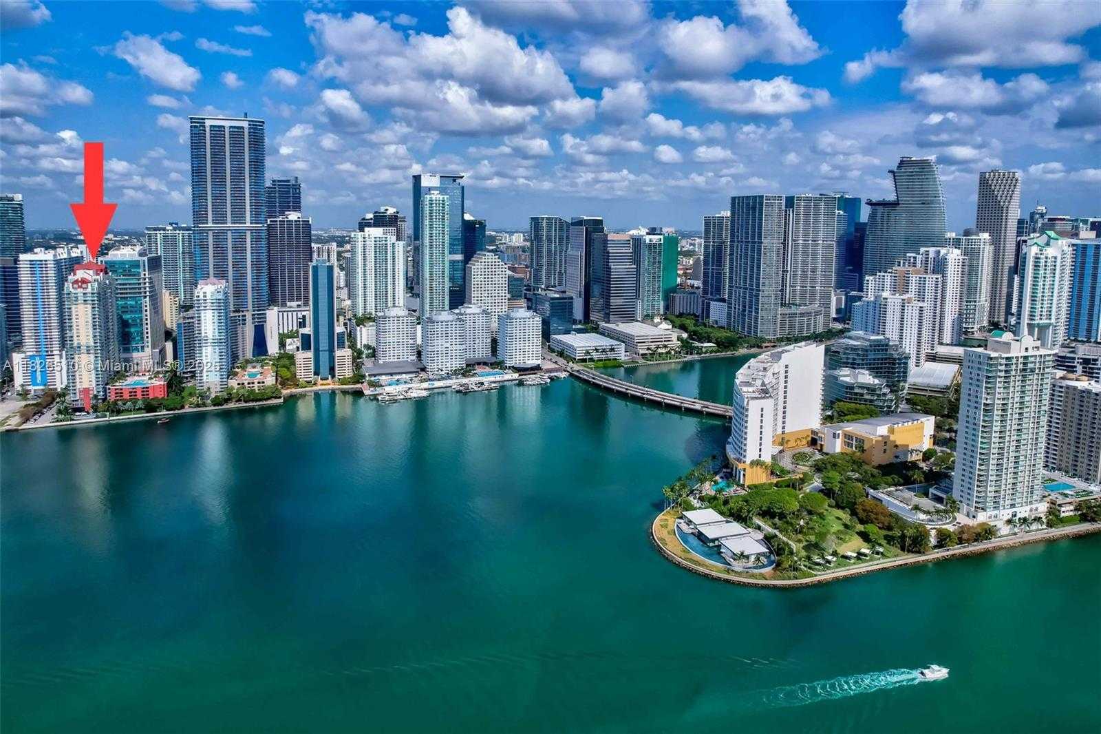 Small Image of 1155 BRICKELL BAY DR #403, Miami Number 20