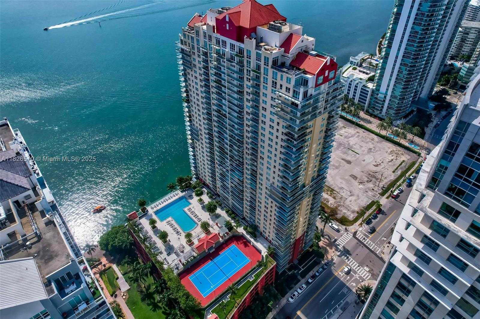 Small Image of 1155 BRICKELL BAY DR #403, Miami Number 21