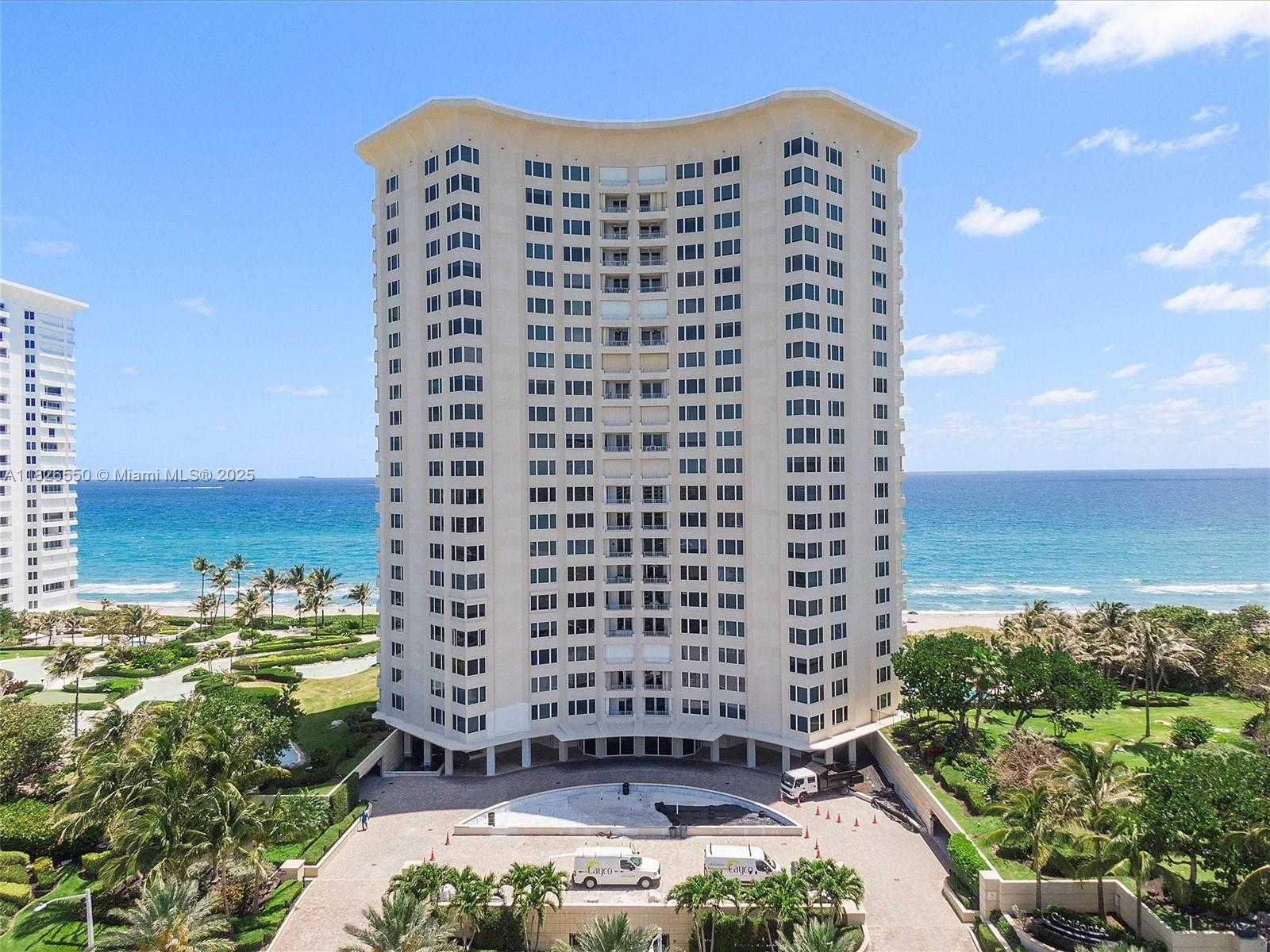 Small Image of 550 SOUTH OCEAN BLVD #1509, Boca Raton Number 2