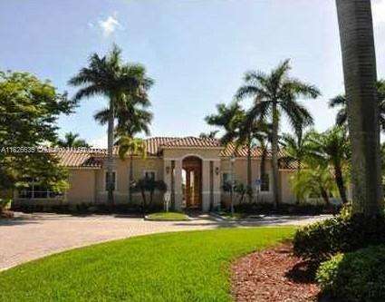 Small Image of 743 SOUTH WEST 190TH AVE #743, Pembroke Pines Number 24