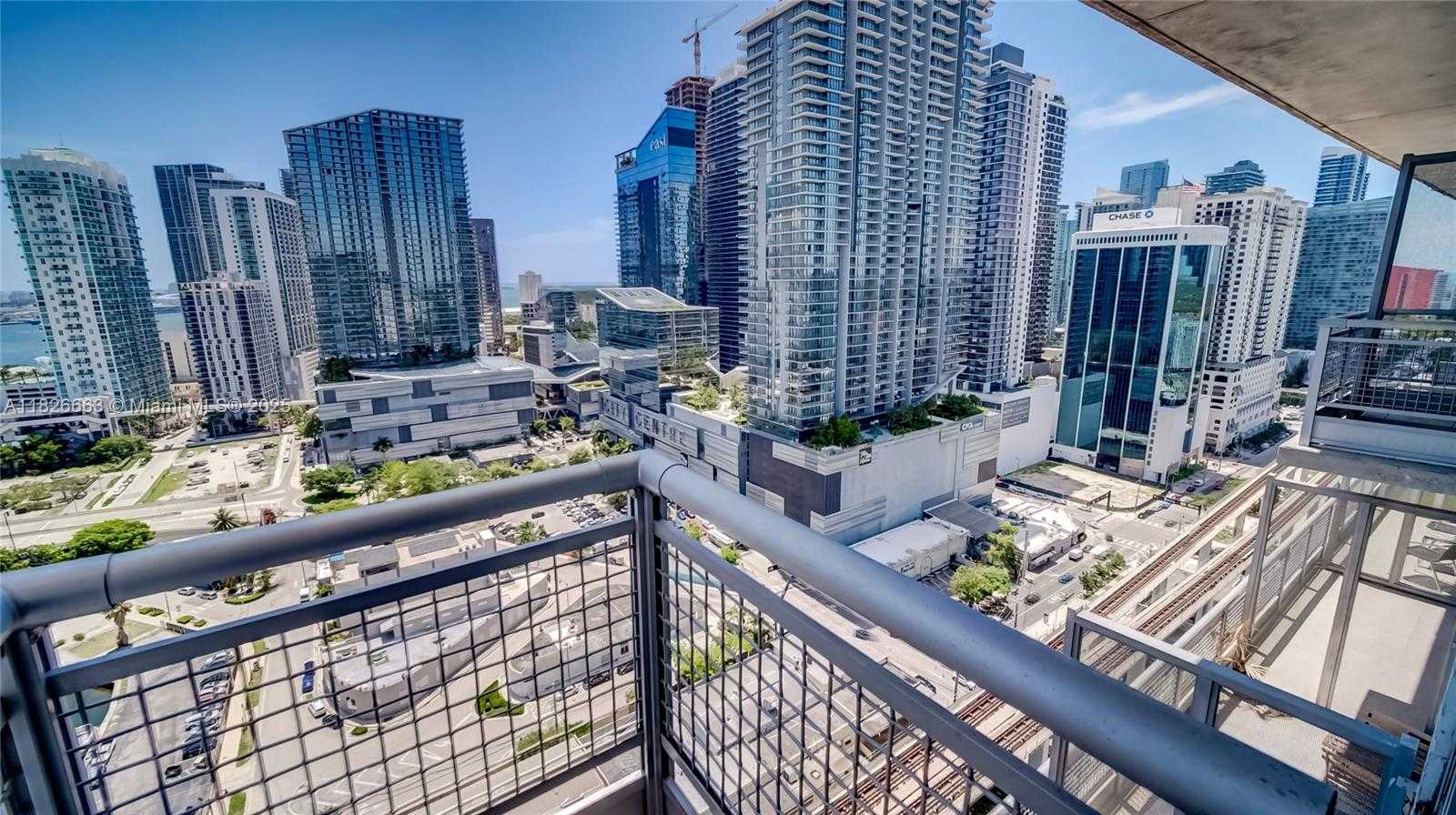 Small Image of 690 SOUTH WEST 1ST CT #2704, Miami Number 21