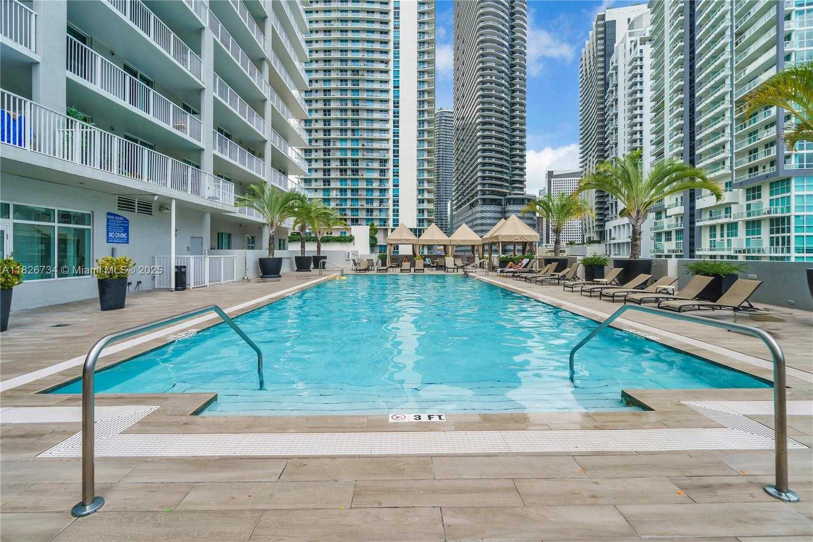 Small Image of 1250 SOUTH MIAMI AVE #2401, Miami Number 25