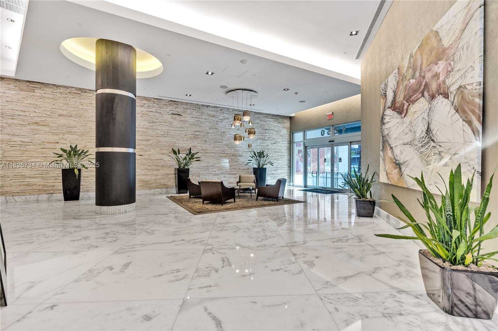 Small Image of 1250 SOUTH MIAMI AVE #2401, Miami Number 28