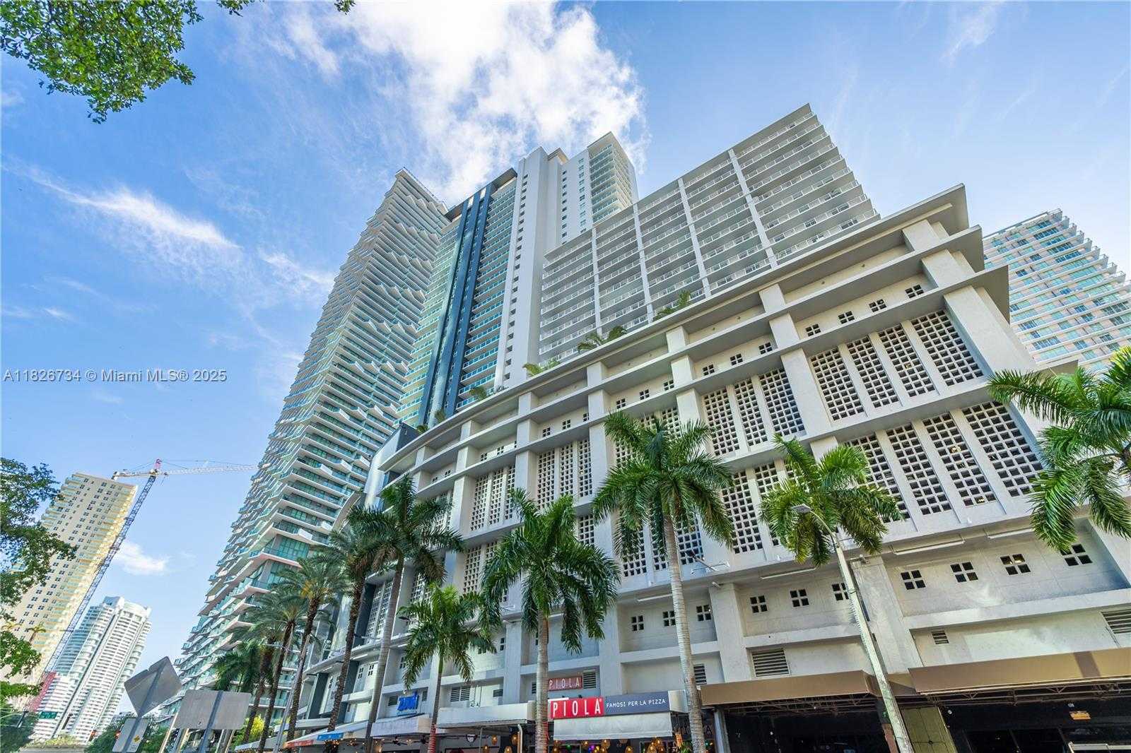 Small Image of 1250 SOUTH MIAMI AVE #2401, Miami Number 31