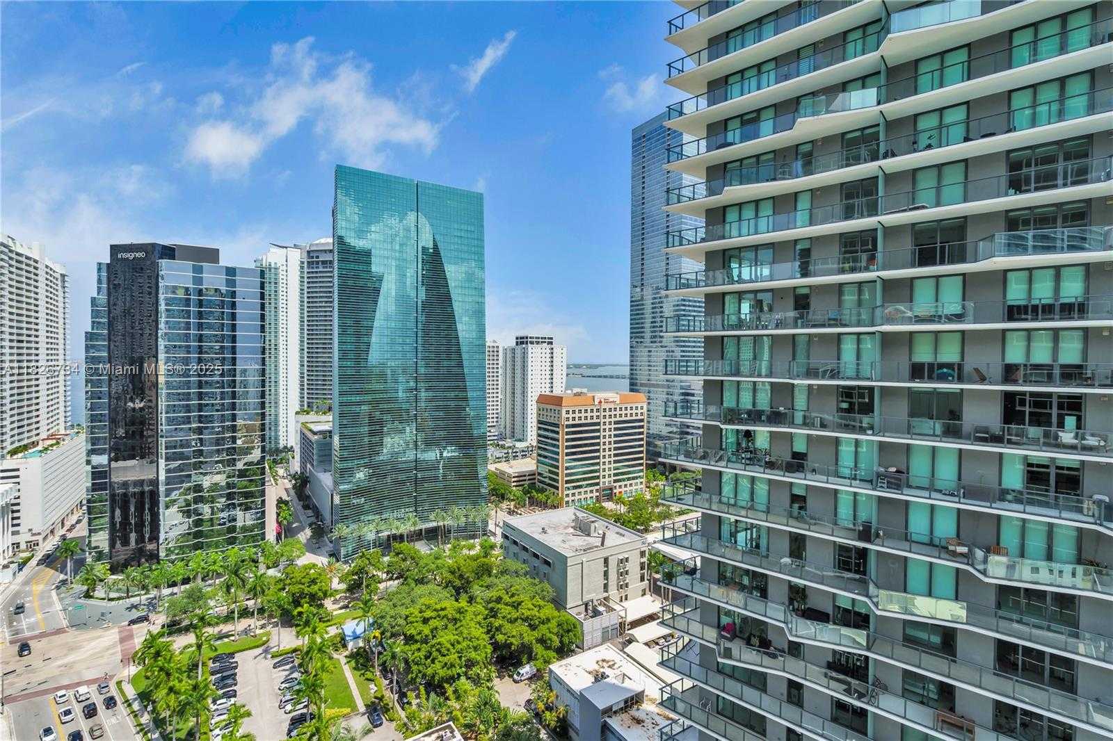 Small Image of 1250 SOUTH MIAMI AVE #2401, Miami Number 33