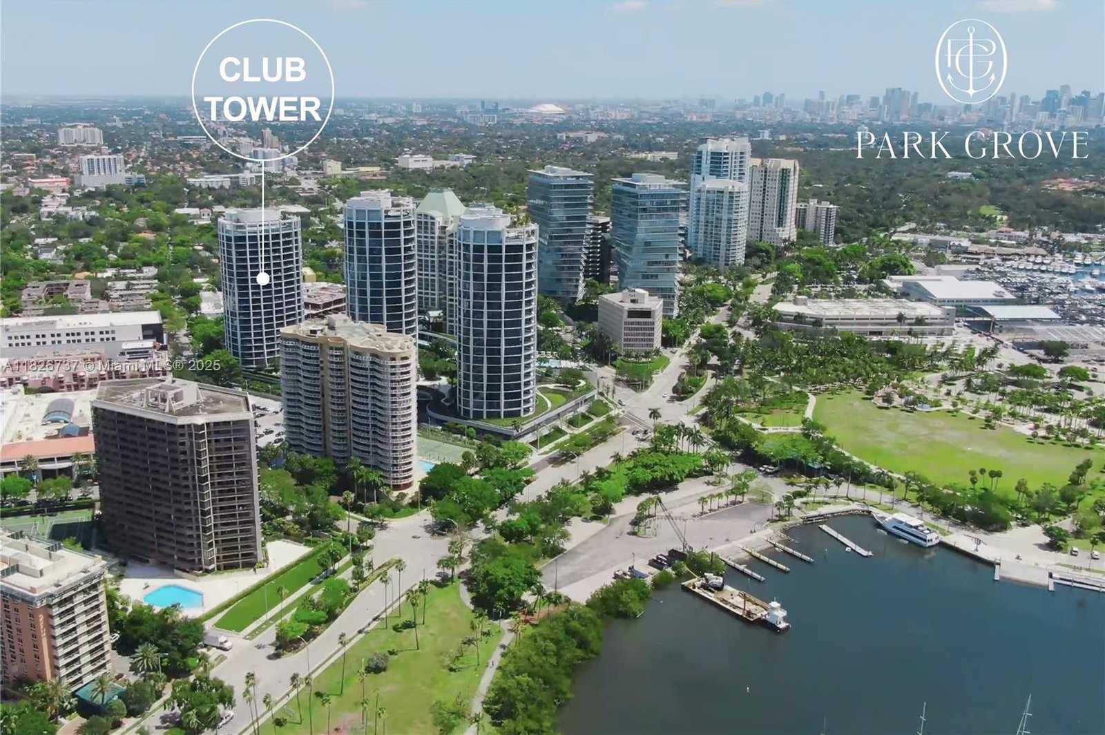 Small Image of 2831 SOUTH BAYSHORE DR #705, Miami Number 24
