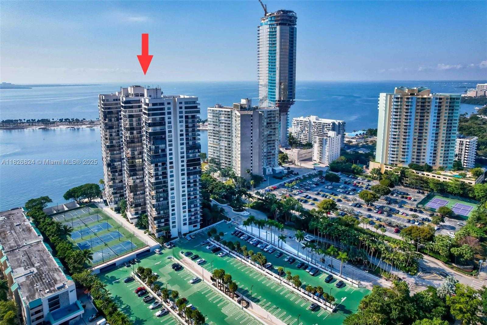 Small Image of 2333 BRICKELL AVE #1701, Miami Number 49