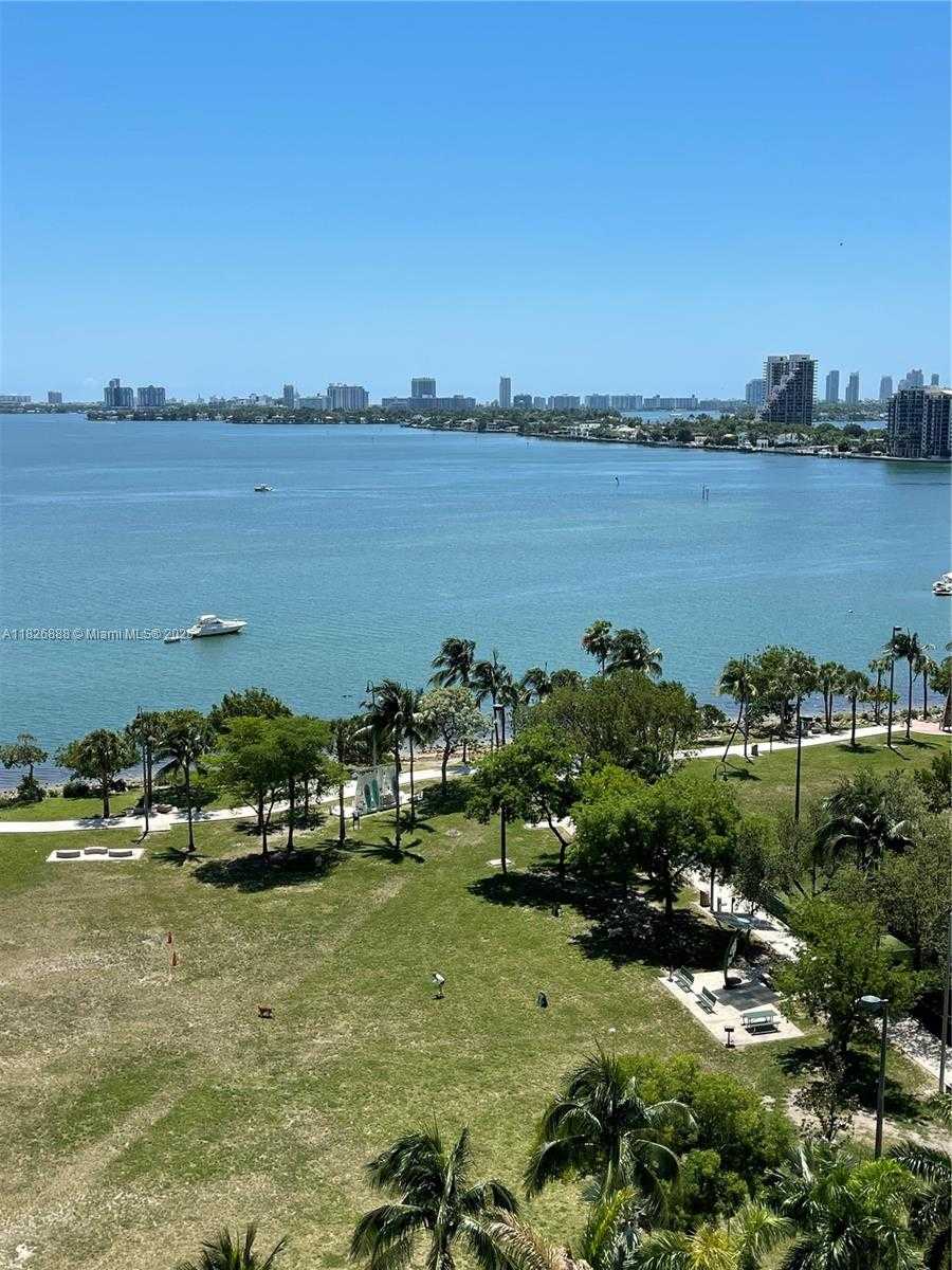Small Image of 1900 NORTH BAYSHORE DR #2114, Miami Number 50