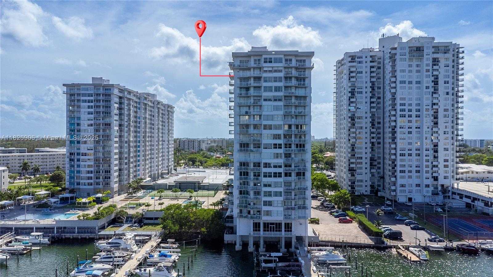 Small Image of 18081 BISCAYNE BLVD #1903, Aventura Number 13