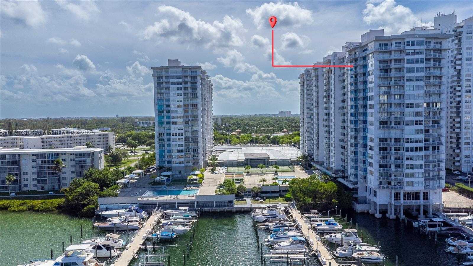 Small Image of 18081 BISCAYNE BLVD #1903, Aventura Number 14
