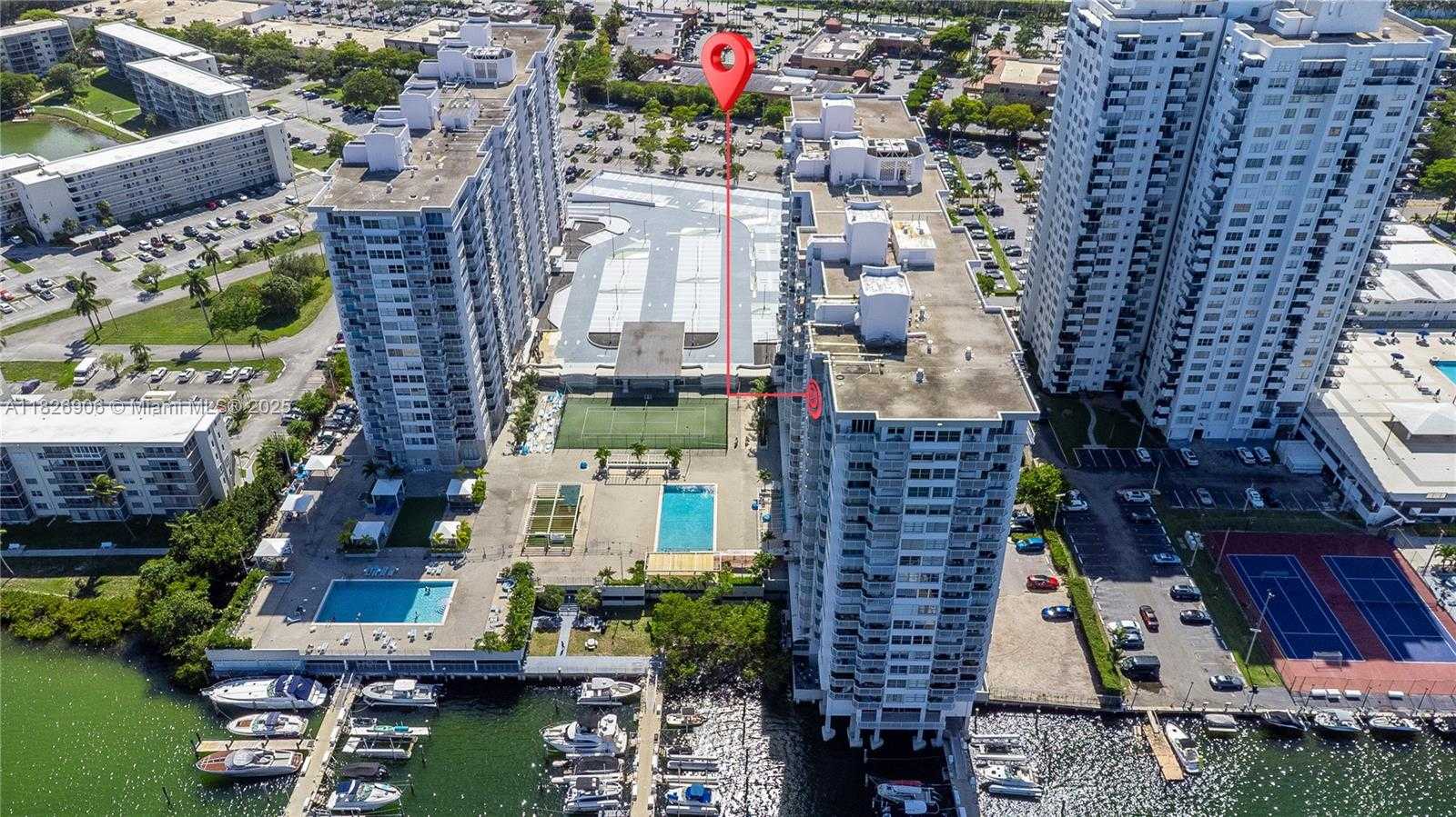 Small Image of 18081 BISCAYNE BLVD #1903, Aventura Number 66