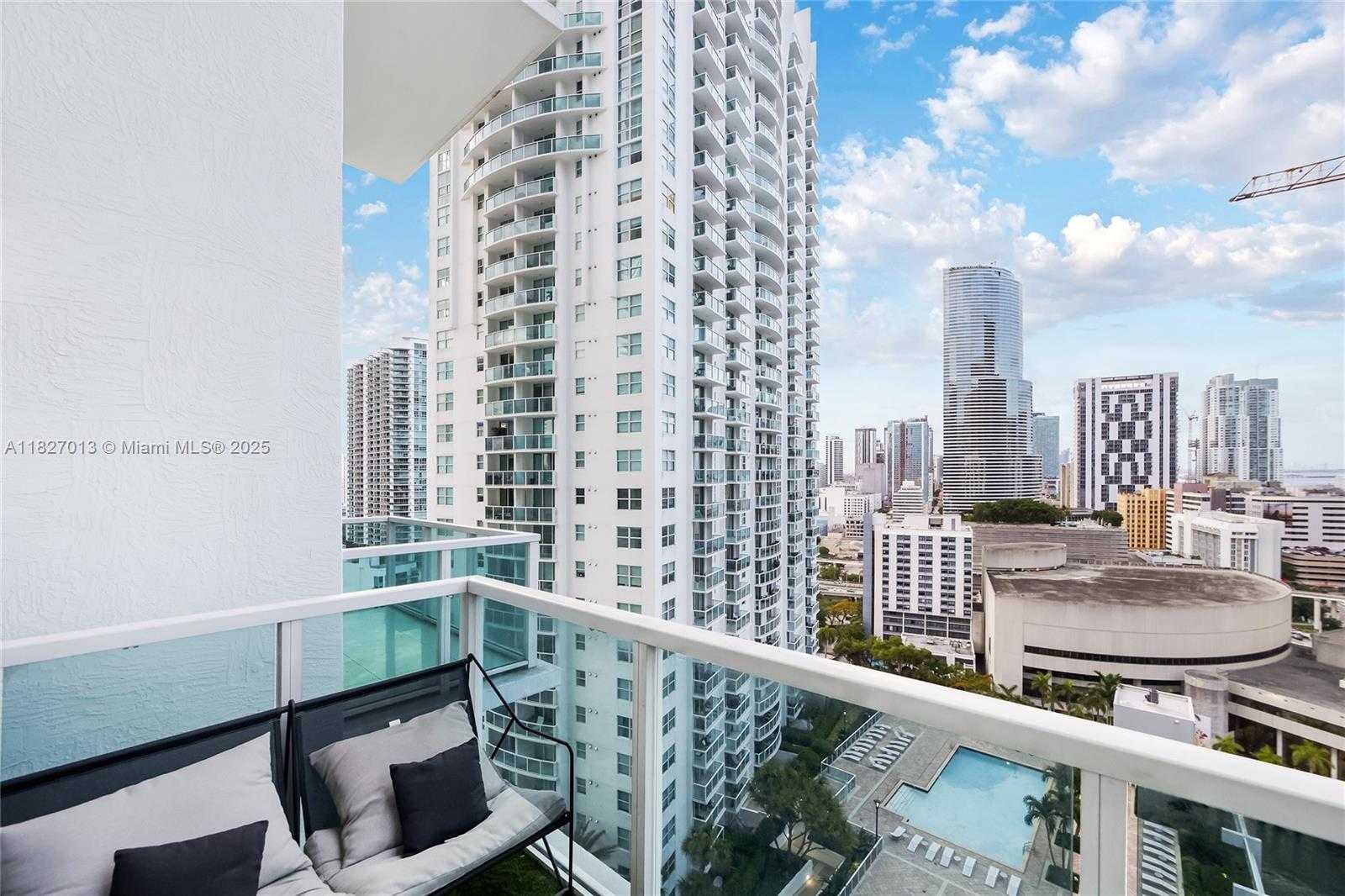 Small Image of 41 SOUTH EAST 5TH ST #1303, Miami Number 17