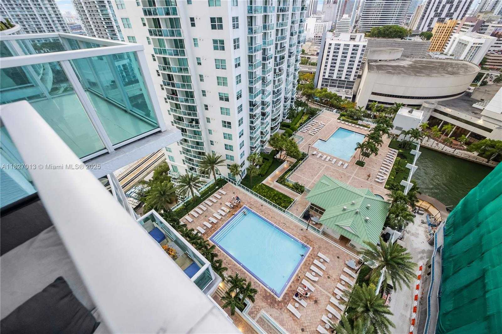 Small Image of 41 SOUTH EAST 5TH ST #1303, Miami Number 22