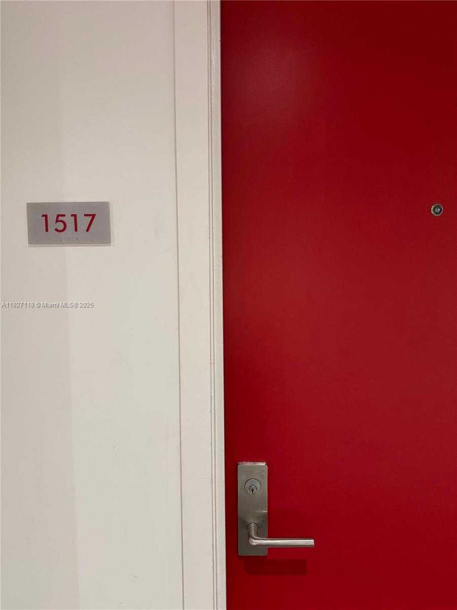 Small Image of 1600 NORTH EAST 1ST AVE #1517, Miami Number 6