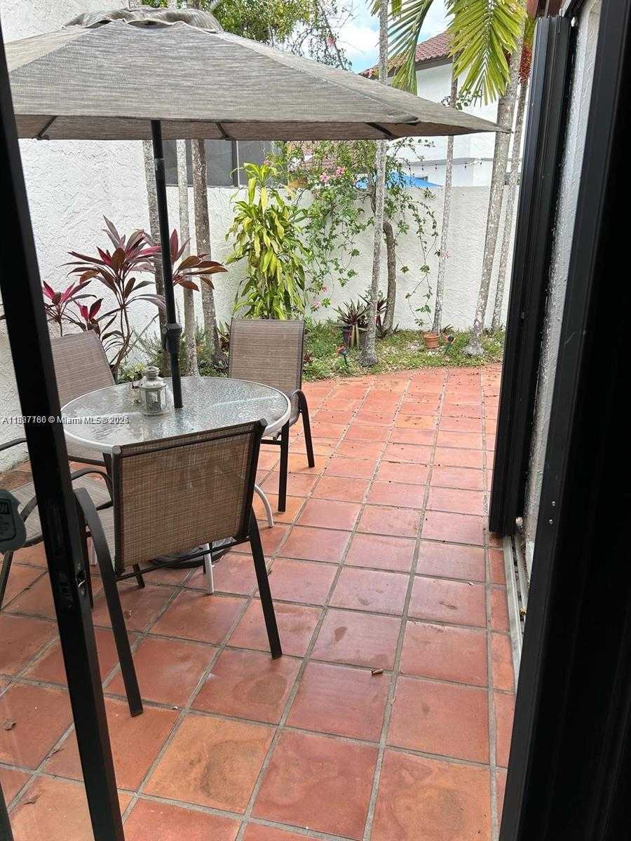 Small Image of 11335 SOUTH WEST 134TH AVE #11335, Miami Number 11