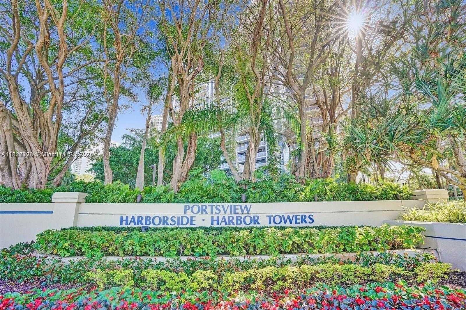 Small Image of 3640 YACHT CLUB DR #503, Aventura Number 2
