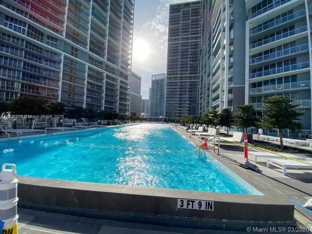 Small Image of 495 BRICKELL AVE #1806, Miami Number 18