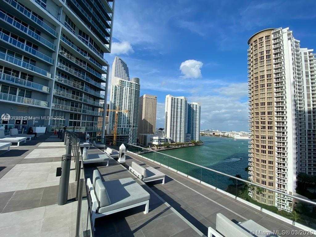 Small Image of 495 BRICKELL AVE #1806, Miami Number 25