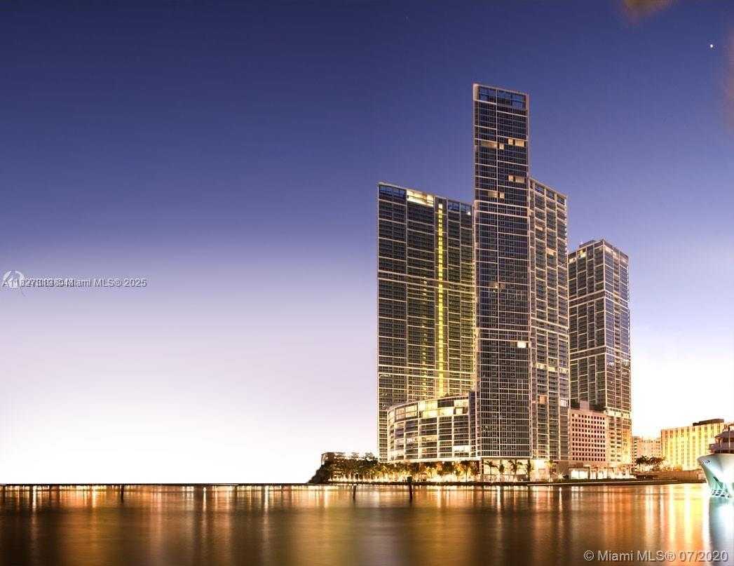 Small Image of 495 BRICKELL AVE #1806, Miami Number 31
