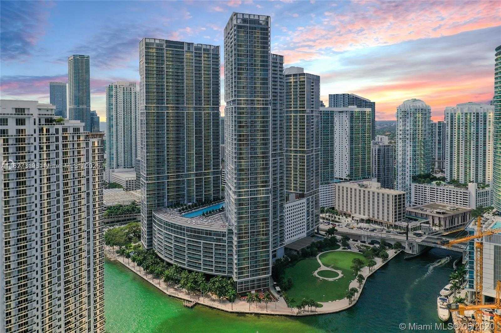 Small Image of 495 BRICKELL AVE #1806, Miami Number 33