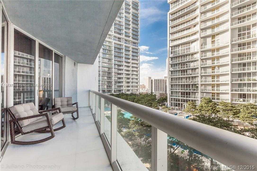 Small Image of 495 BRICKELL AVE #1806, Miami Number 4
