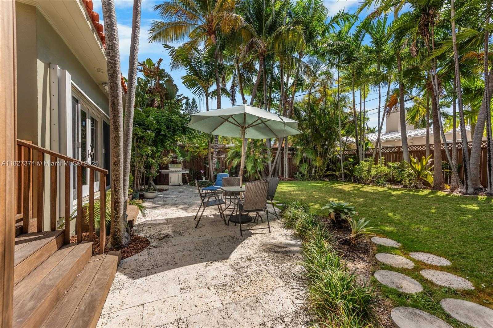 Small Image of 4321 POST AVE, Miami Beach Number 19
