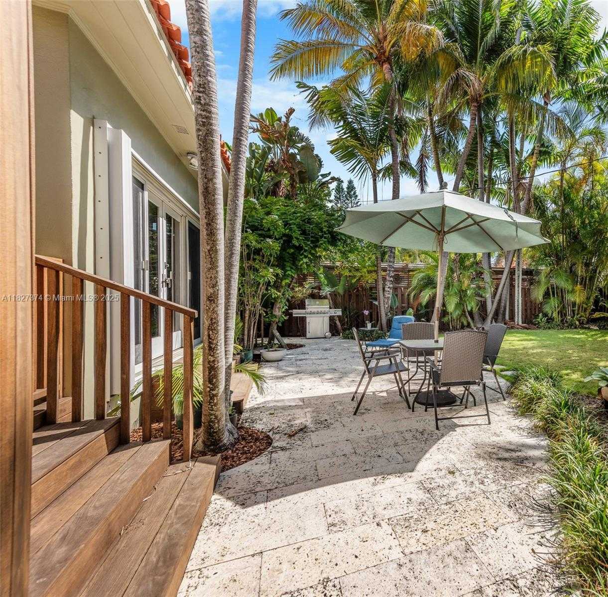 Small Image of 4321 POST AVE, Miami Beach Number 20