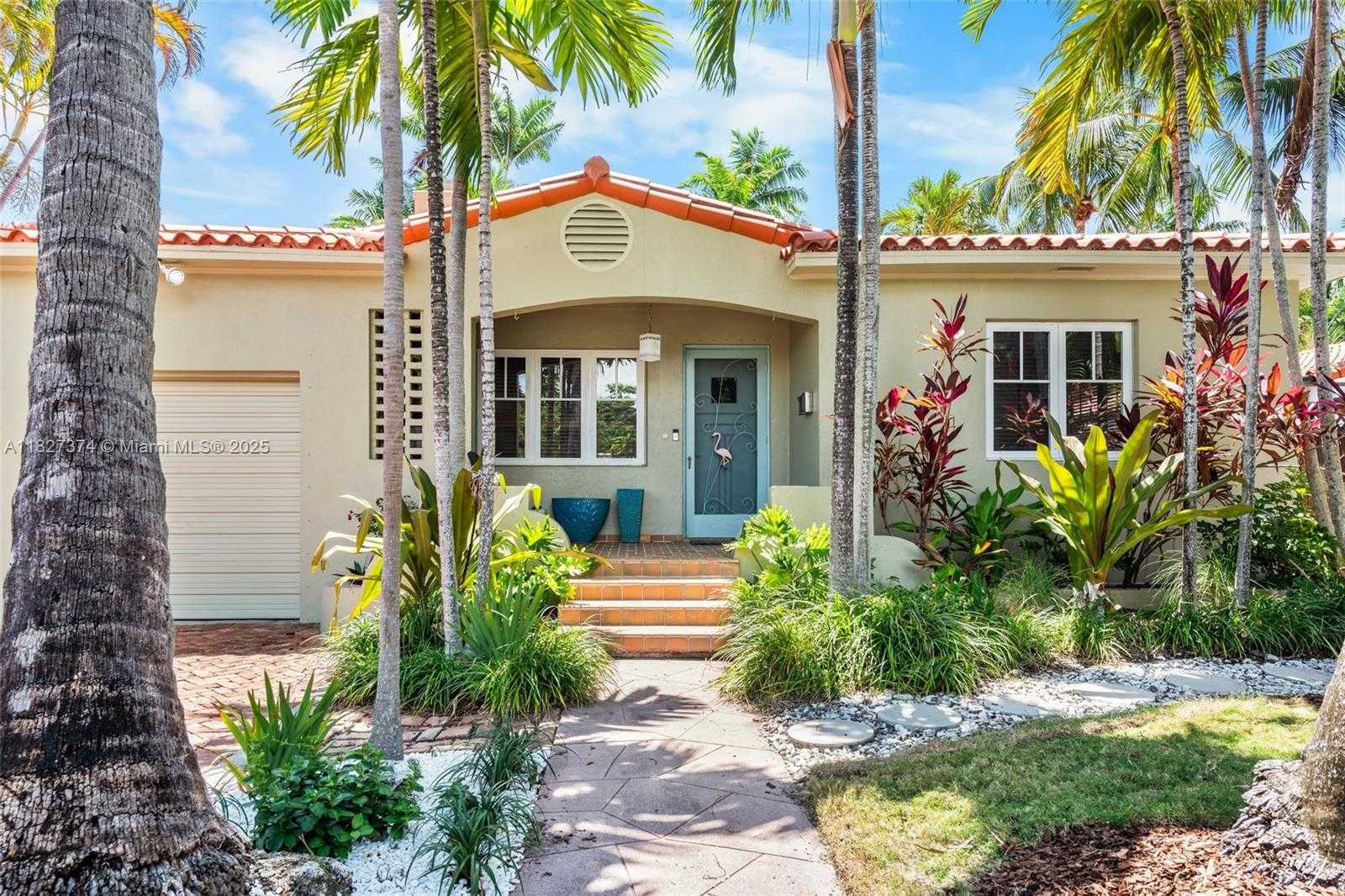 Small Image of 4321 POST AVE, Miami Beach Number 3