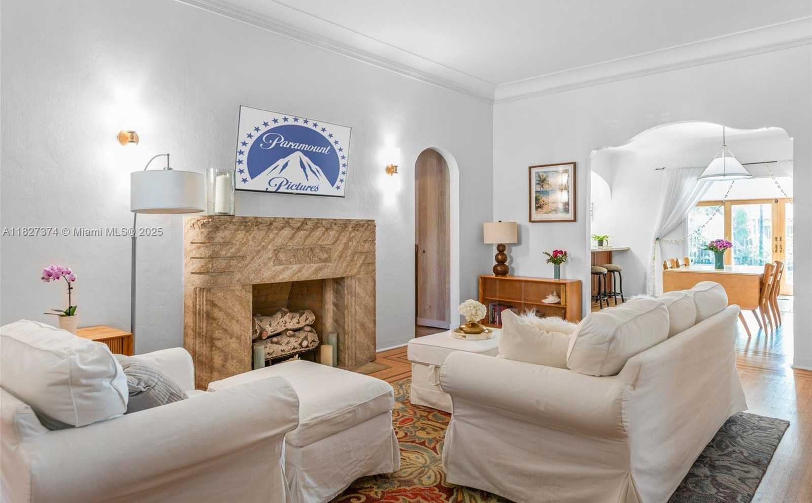 Small Image of 4321 POST AVE, Miami Beach Number 6