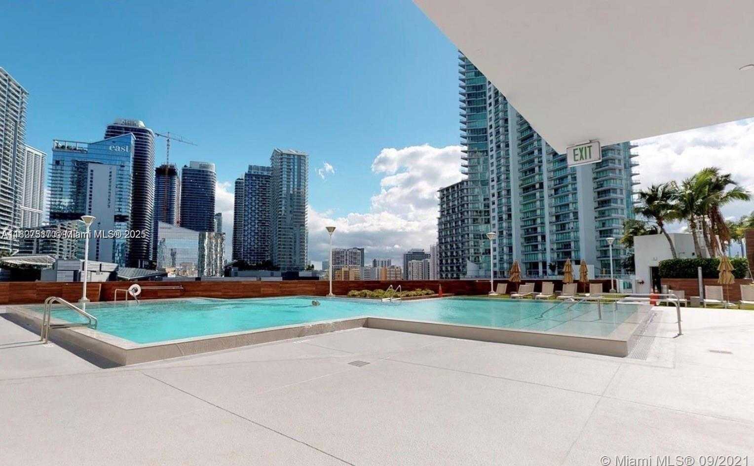 Small Image of 350 SOUTH MIAMI AVE #2707, Miami Number 22