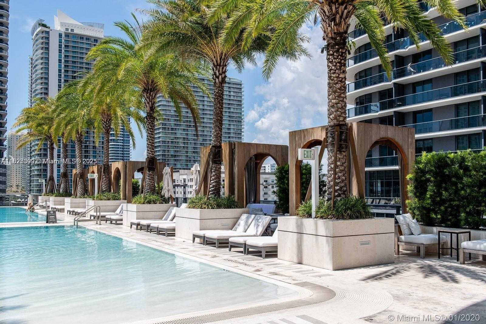 Small Image of 801 SOUTH MIAMI AVE #2706, Miami Number 17