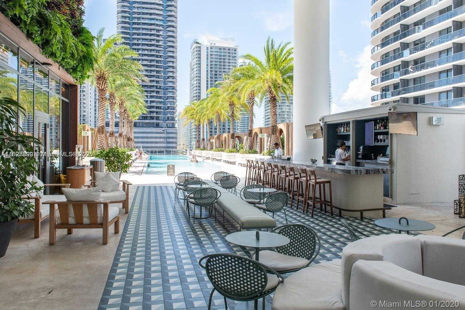 Small Image of 801 SOUTH MIAMI AVE #2706, Miami Number 20