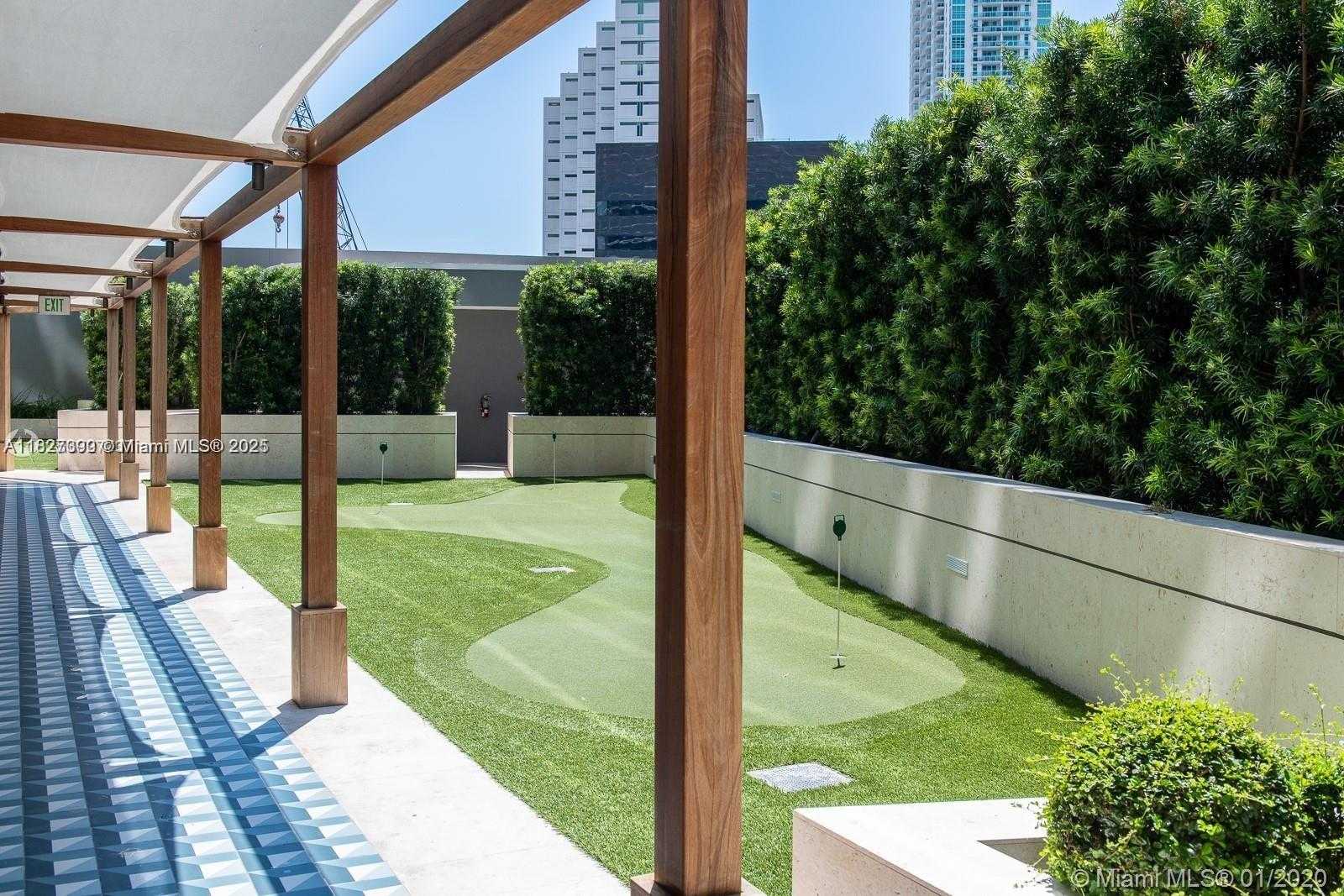 Small Image of 801 SOUTH MIAMI AVE #2706, Miami Number 23