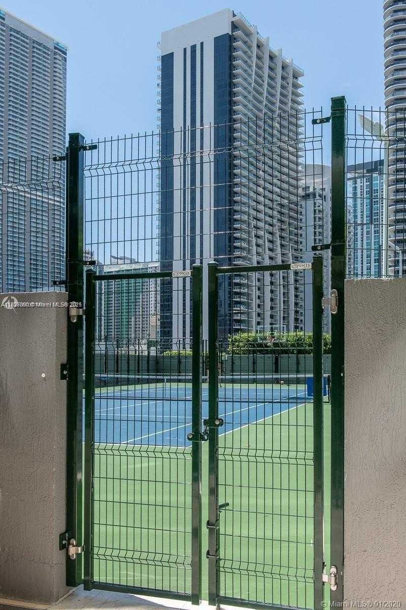 Small Image of 801 SOUTH MIAMI AVE #2706, Miami Number 24