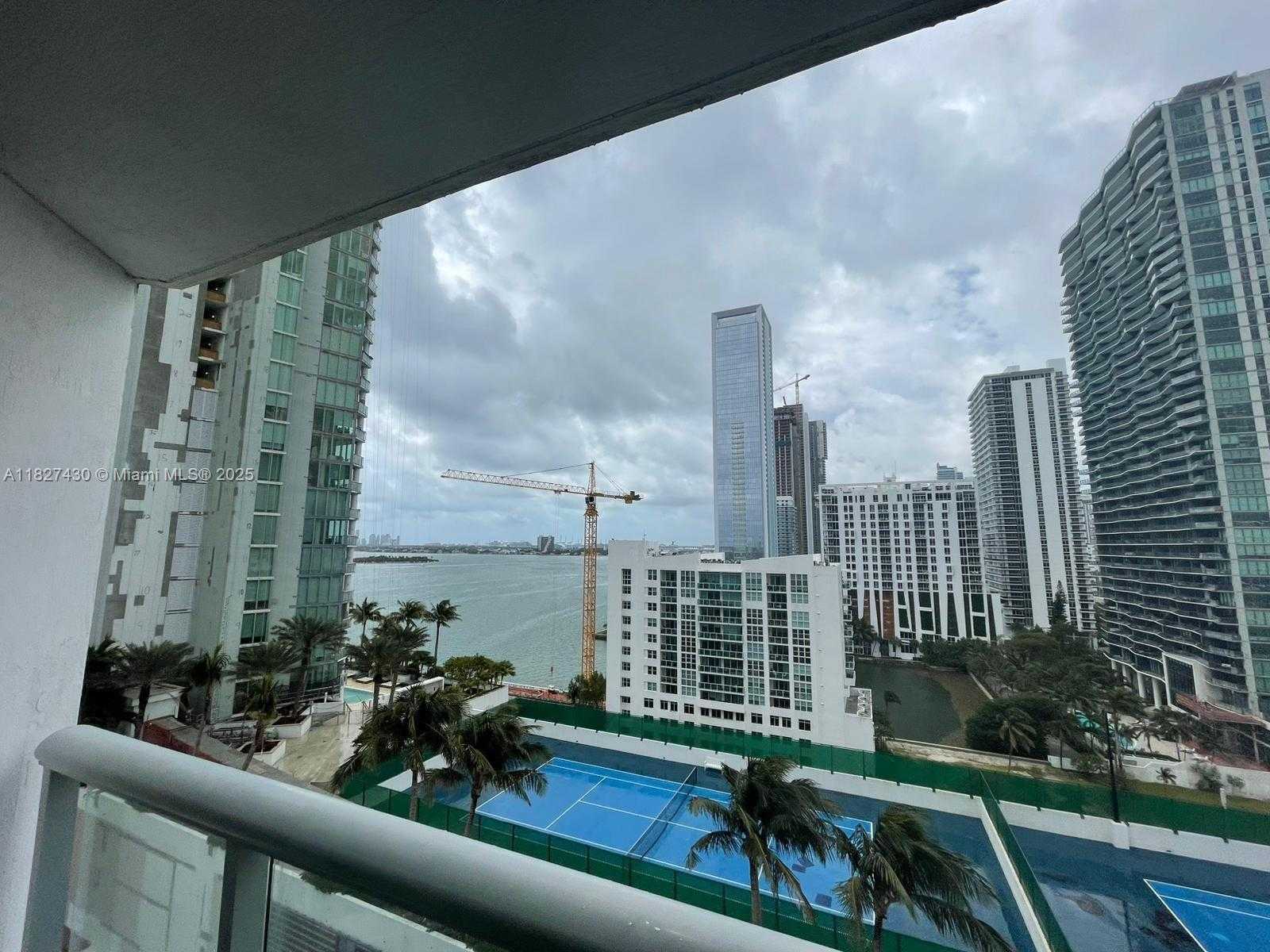 Small Image of 480 NORTH EAST 30TH ST #1403, Miami Number 22