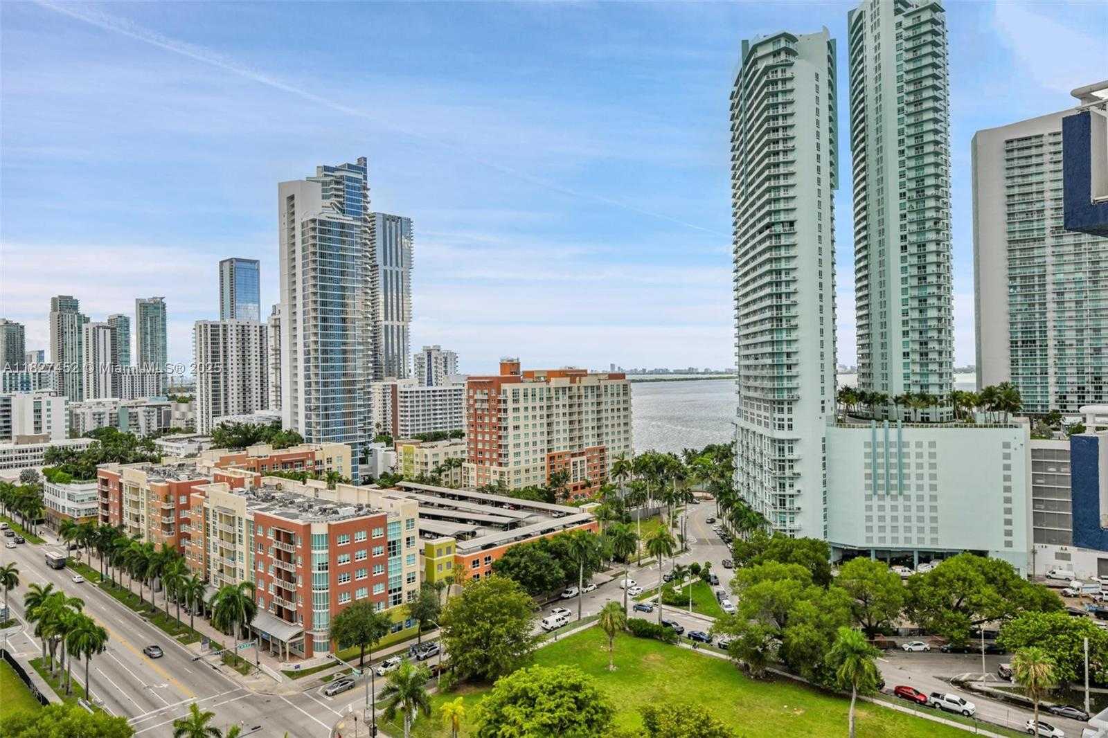 Small Image of 275 NORTH EAST 18TH ST #1809, Miami Number 18