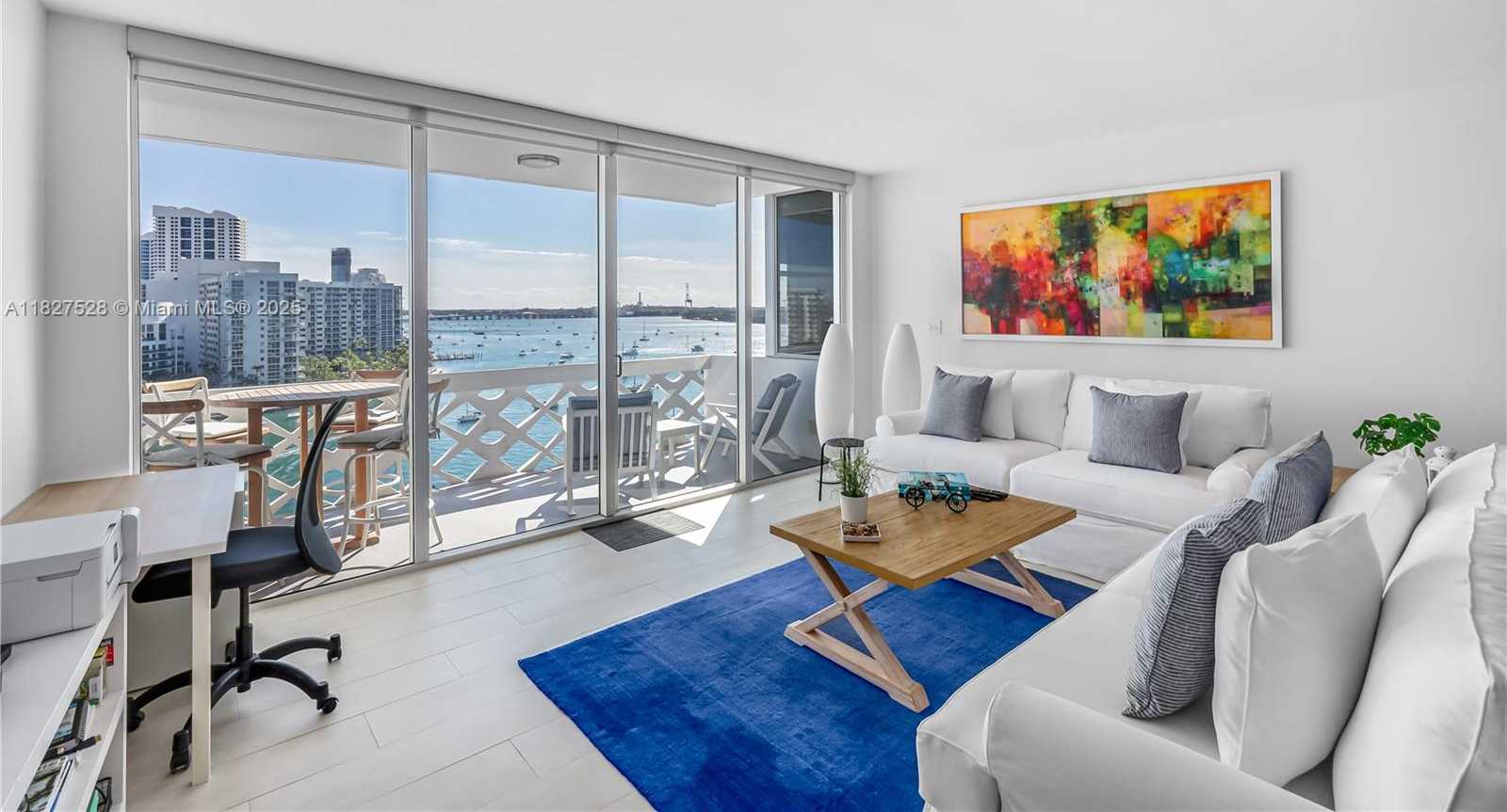 Small Image of 20 ISLAND AVE #1014, Miami Beach Number 2