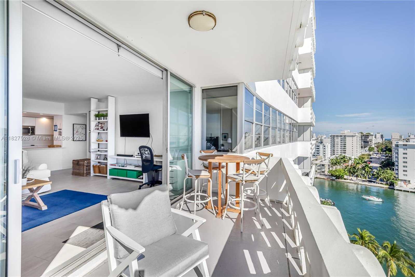Small Image of 20 ISLAND AVE #1014, Miami Beach Number 7