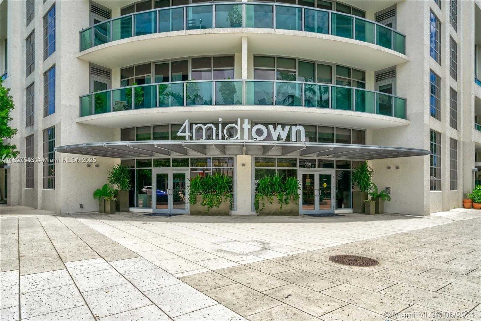 Small Image of 3301 NORTH EAST 1ST AVE #H2009, Miami Number 37