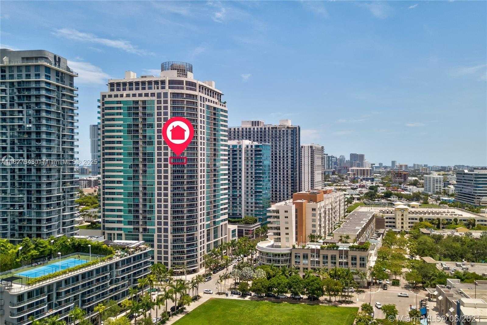 Small Image of 3301 NORTH EAST 1ST AVE #H2009, Miami Number 38