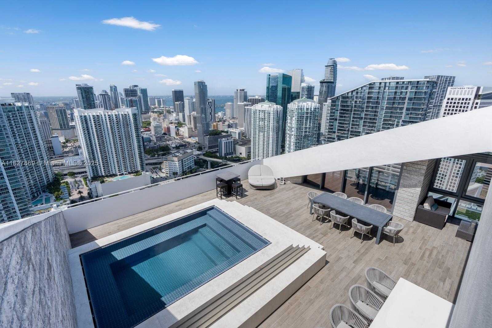 Small Image of 88 SOUTH WEST 7TH ST #4204, Miami Number 41