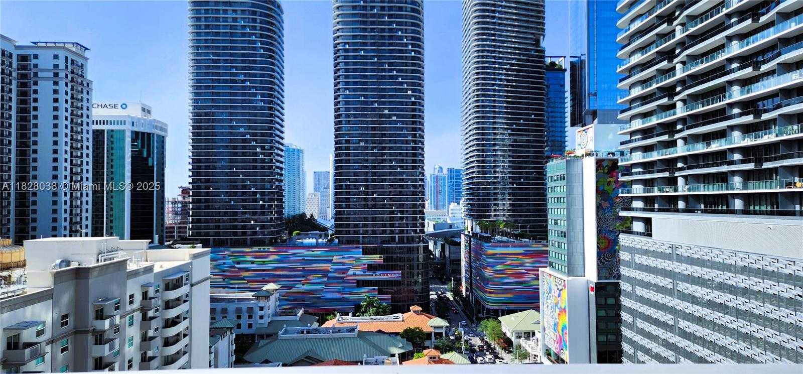 Small Image of 1100 SOUTH MIAMI AVE #1708, Miami Number 10