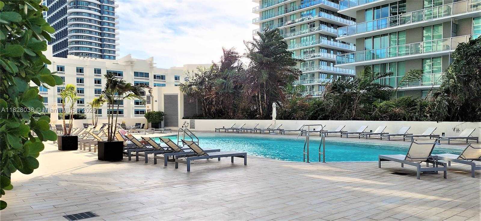 Small Image of 1100 SOUTH MIAMI AVE #1708, Miami Number 21