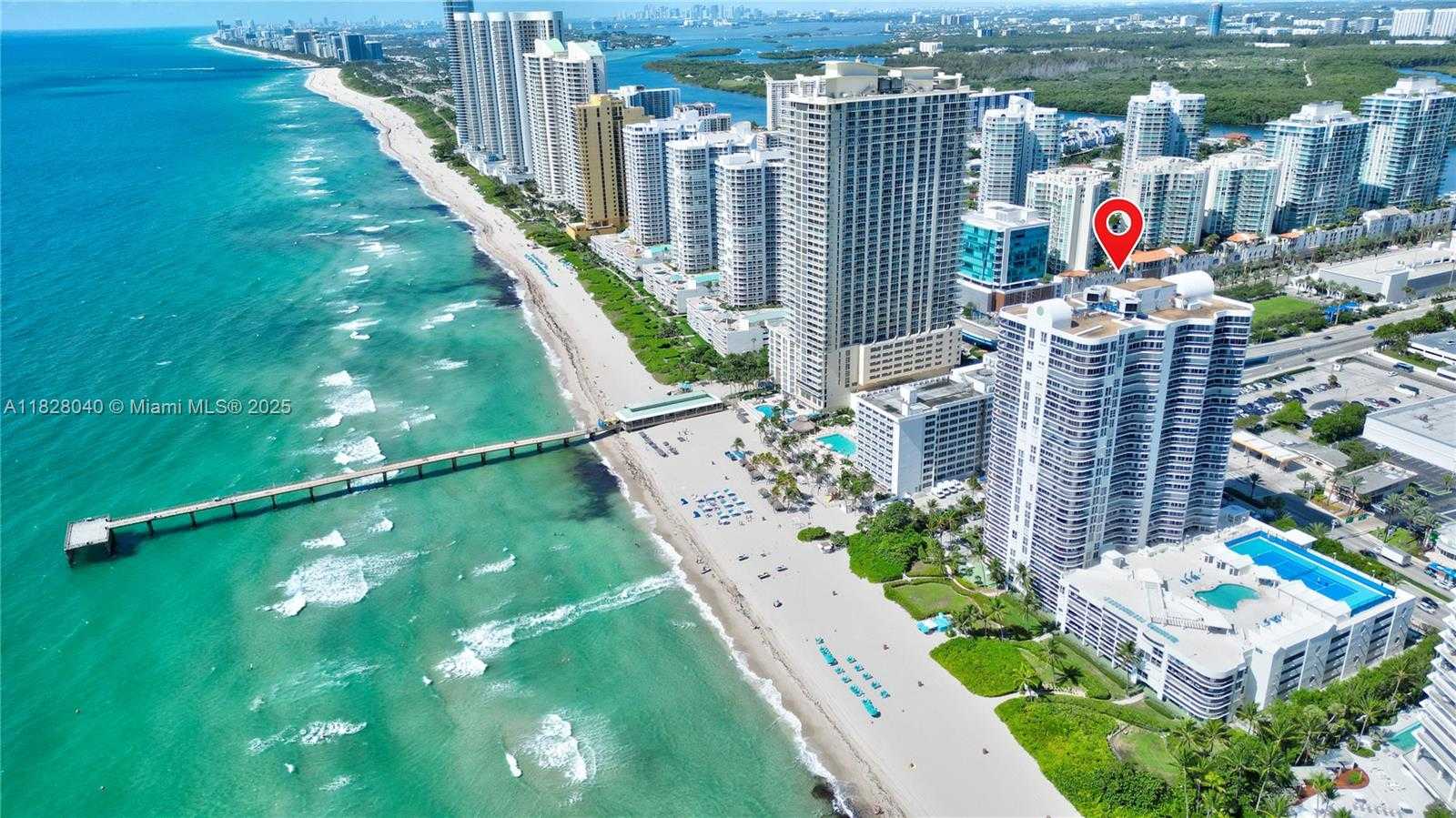 Small Image of 16711 COLLINS AVE #1004, Sunny Isles Beach Number 5